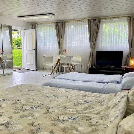 Studio In Stadtnaehe Zuerich Mit Guter Verkehrsanbindung Adliswil Exterior foto