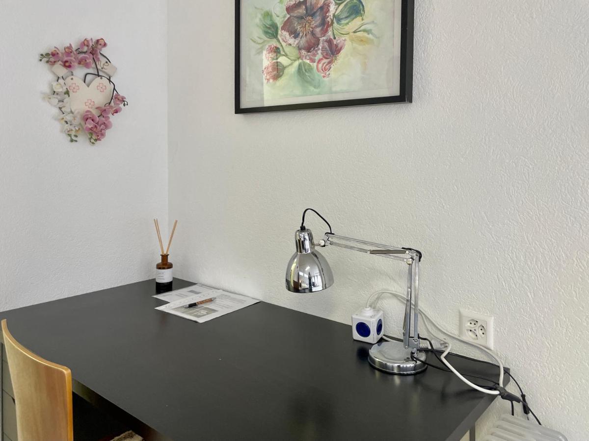Studio In Stadtnaehe Zuerich Mit Guter Verkehrsanbindung Adliswil Exterior foto
