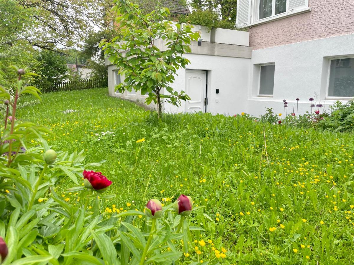 Studio In Stadtnaehe Zuerich Mit Guter Verkehrsanbindung Adliswil Exterior foto