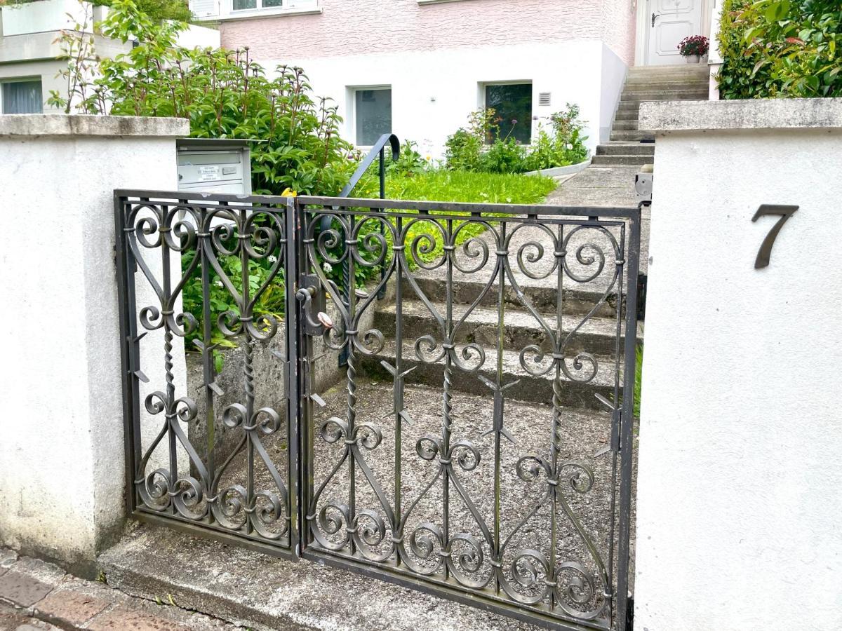 Studio In Stadtnaehe Zuerich Mit Guter Verkehrsanbindung Adliswil Exterior foto